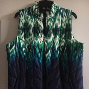 This Vest Is A Fall Markdown! Weekends by Chico's